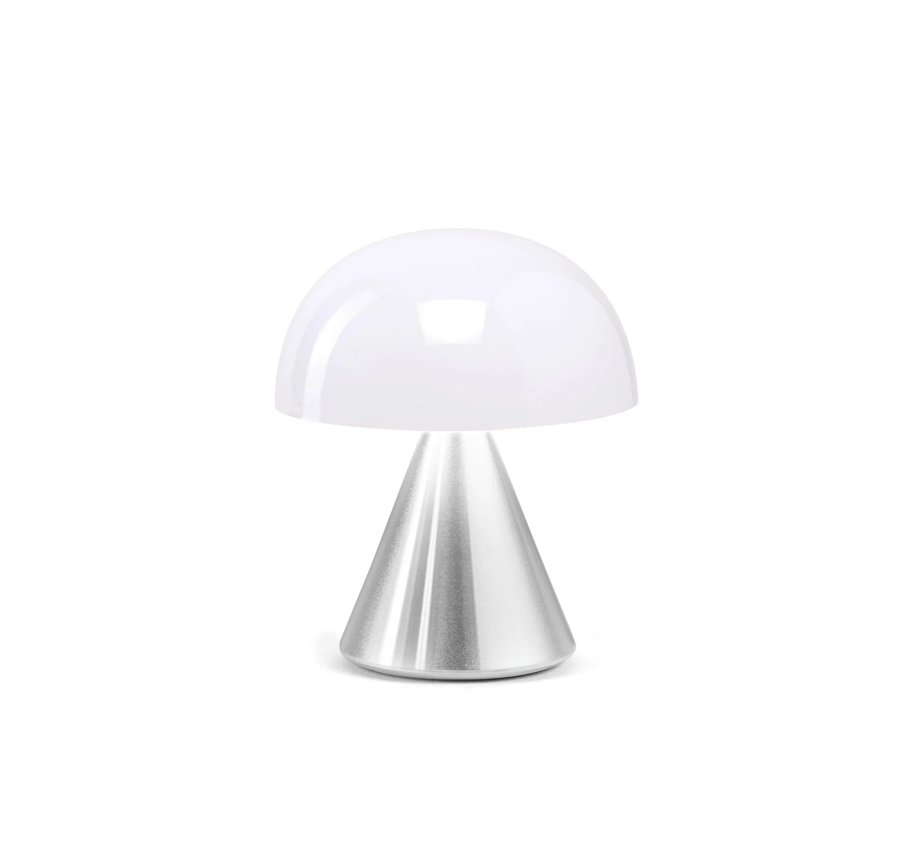 Intelligent Galaxy Lexon Mina Led Light Lamp - Silver