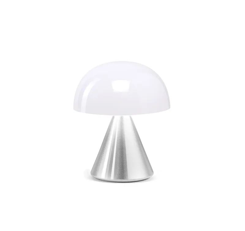 Intelligent Galaxy Lexon Mina Led Light Lamp - Silver