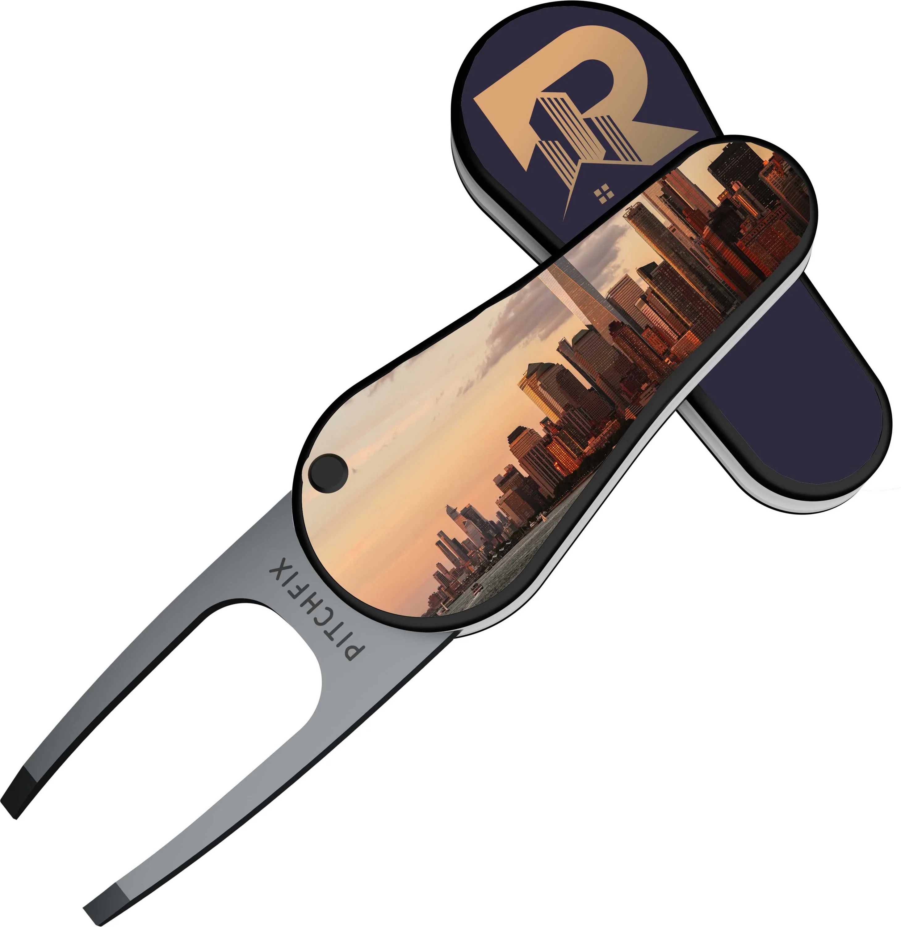 Pitchfix® Flash Golf Divot Tool