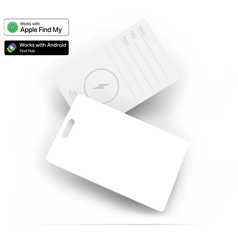 Powerstick Powertag Card view 3