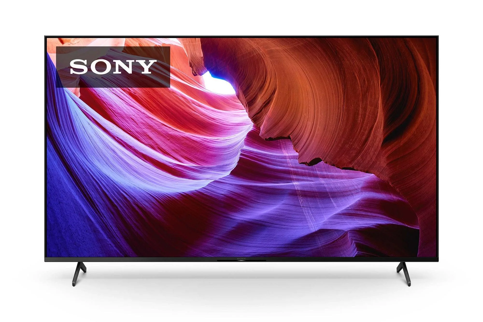 Sony 65" X85K 4K Dhr Led W/ Smart Google Tv