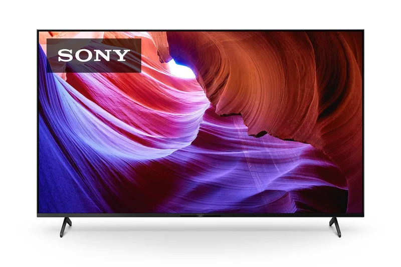 Sony 65" X85K 4K Dhr Led W/ Smart Google Tv