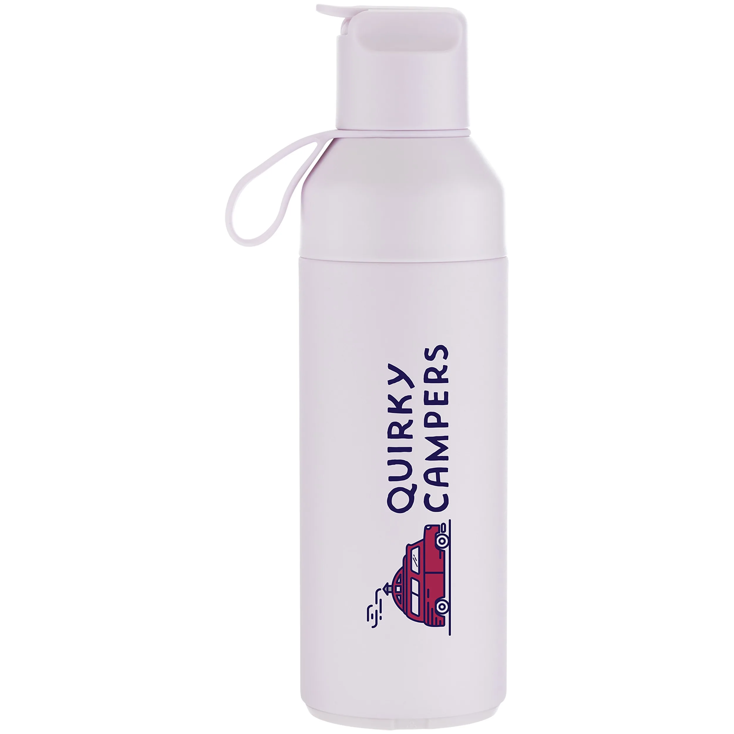 17 oz Ocean Bottle Go (Lavender Haze)
