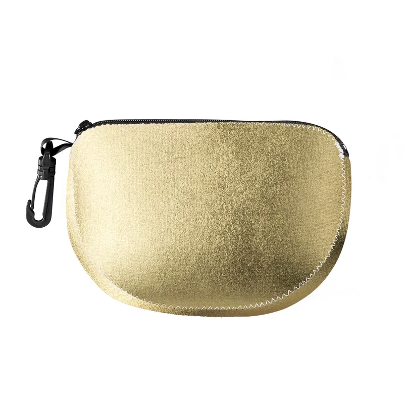 U-Bag Metallic Neoprene Utility Bag view 2
