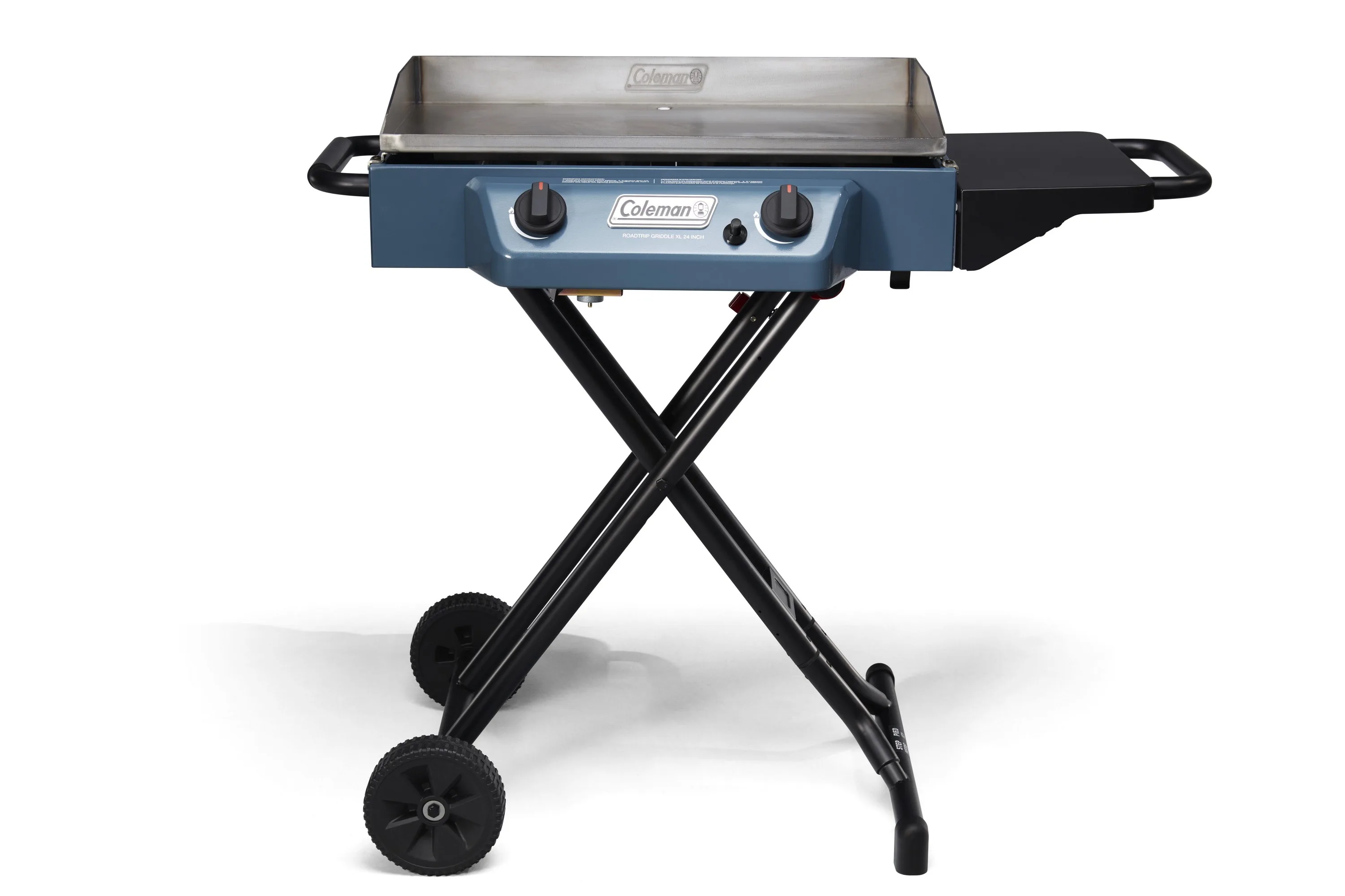Newell Brands Distribution LLC Coleman Roadtrip Griddle Xl 24" Slate