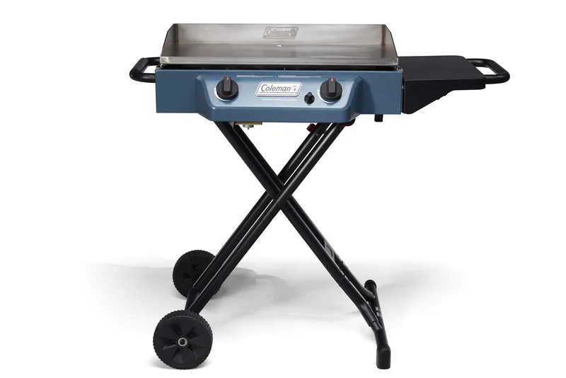 Newell Brands Distribution LLC Coleman Roadtrip Griddle Xl 24" Slate