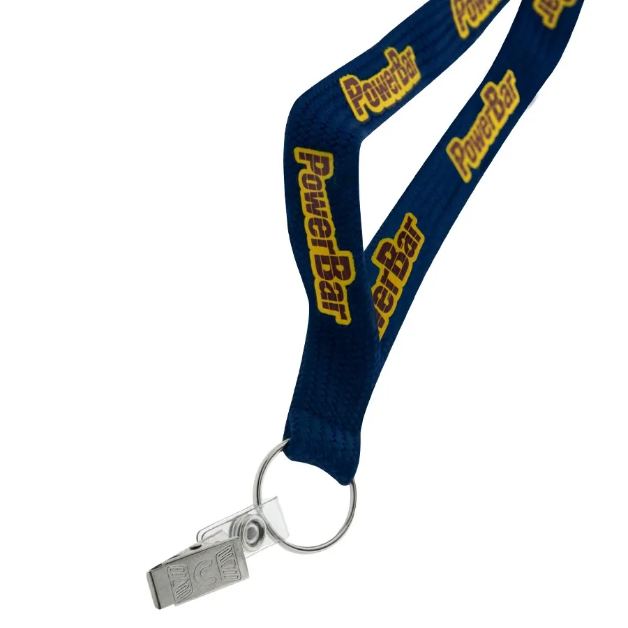 3/4" Shoe String Lanyard (QuickShip) 35-42 Days view 5