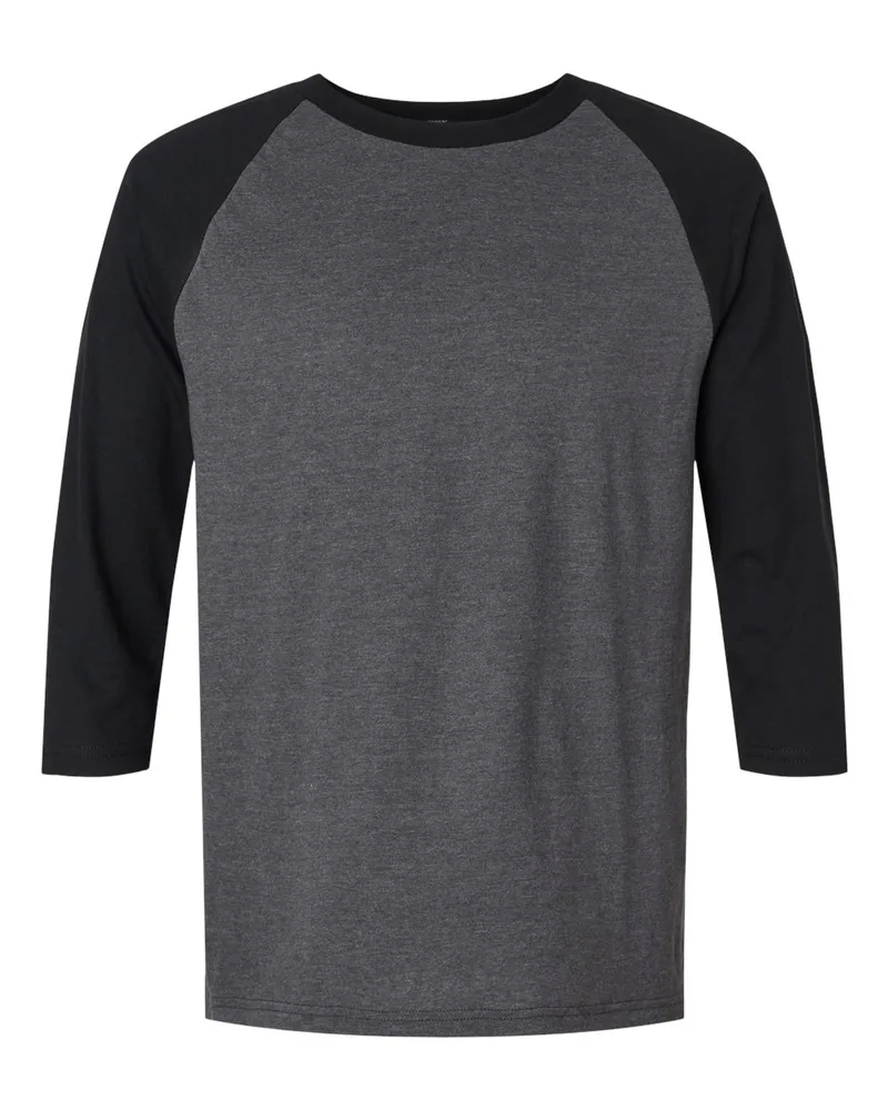 Heather Charcoal Gray/Black Lifestyle View