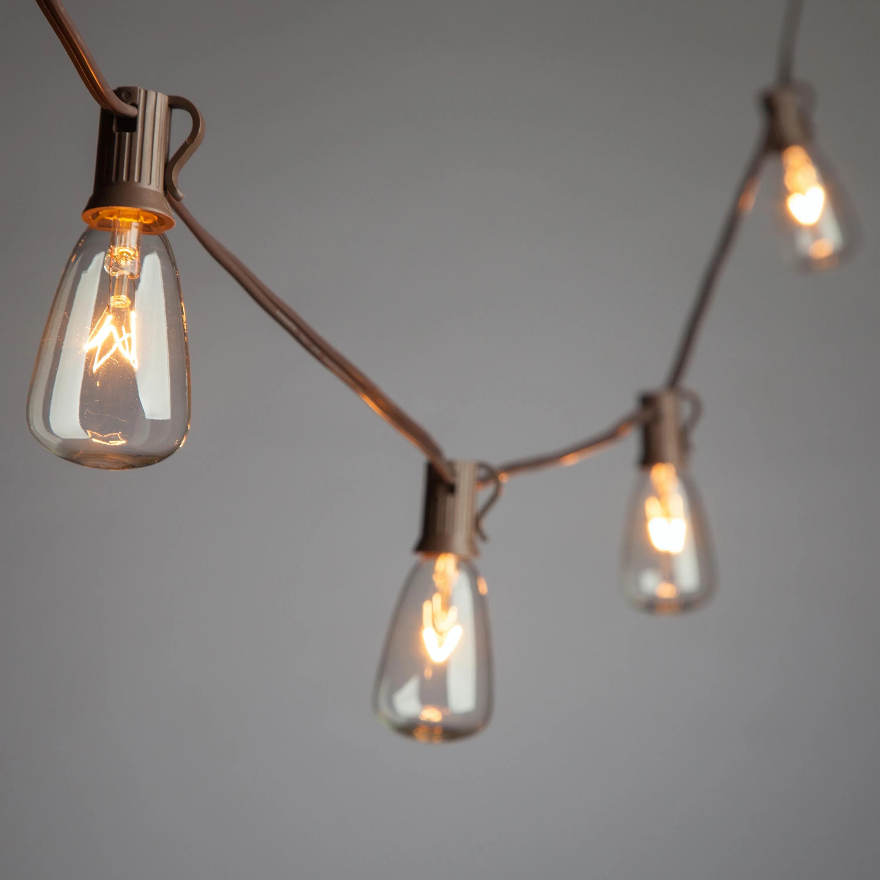 Everlasting Glow 20Ct Edison Bulb Light Set