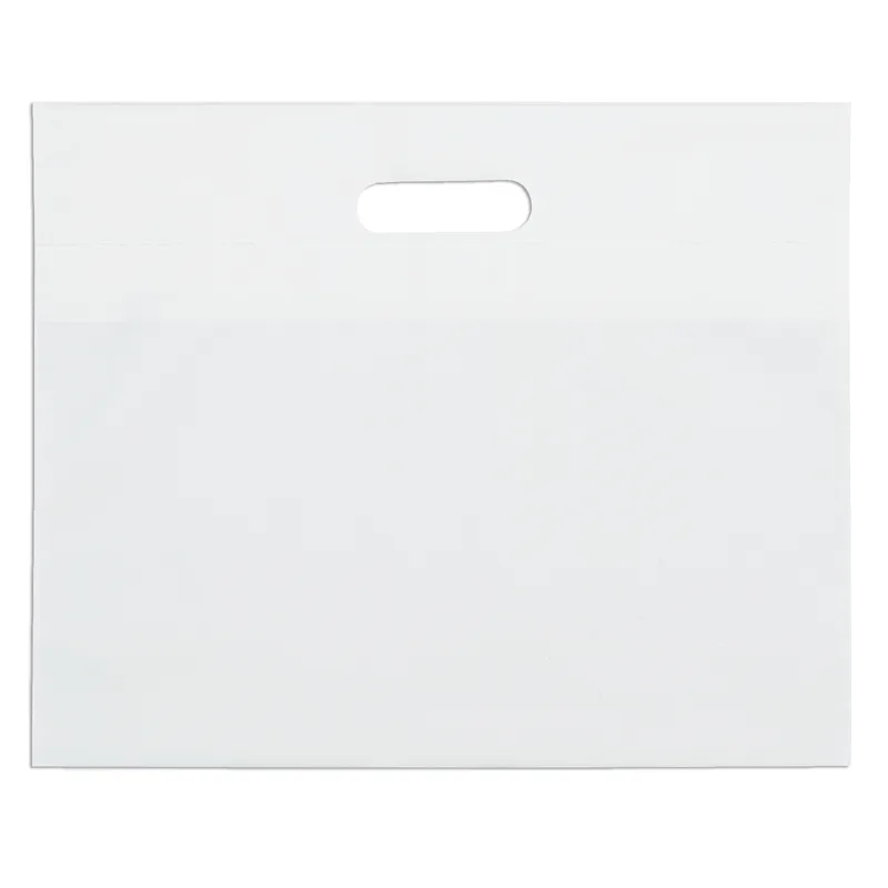 Die Cut Handle Bag - Dynamic Color (16" x 13") view 2