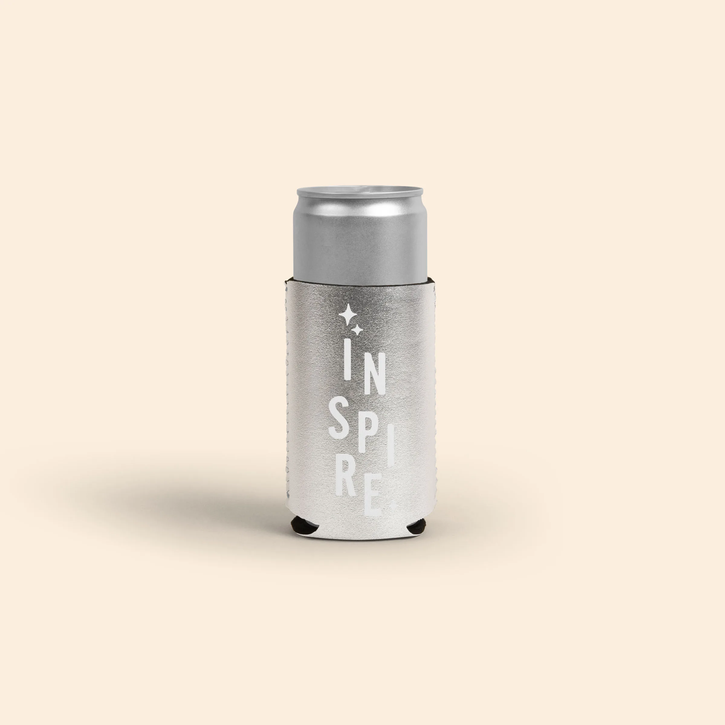 Metallic Silver