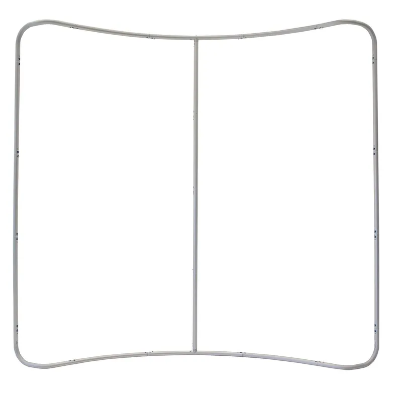 EuroFit 8' Bow Floor Display Hardware view 5
