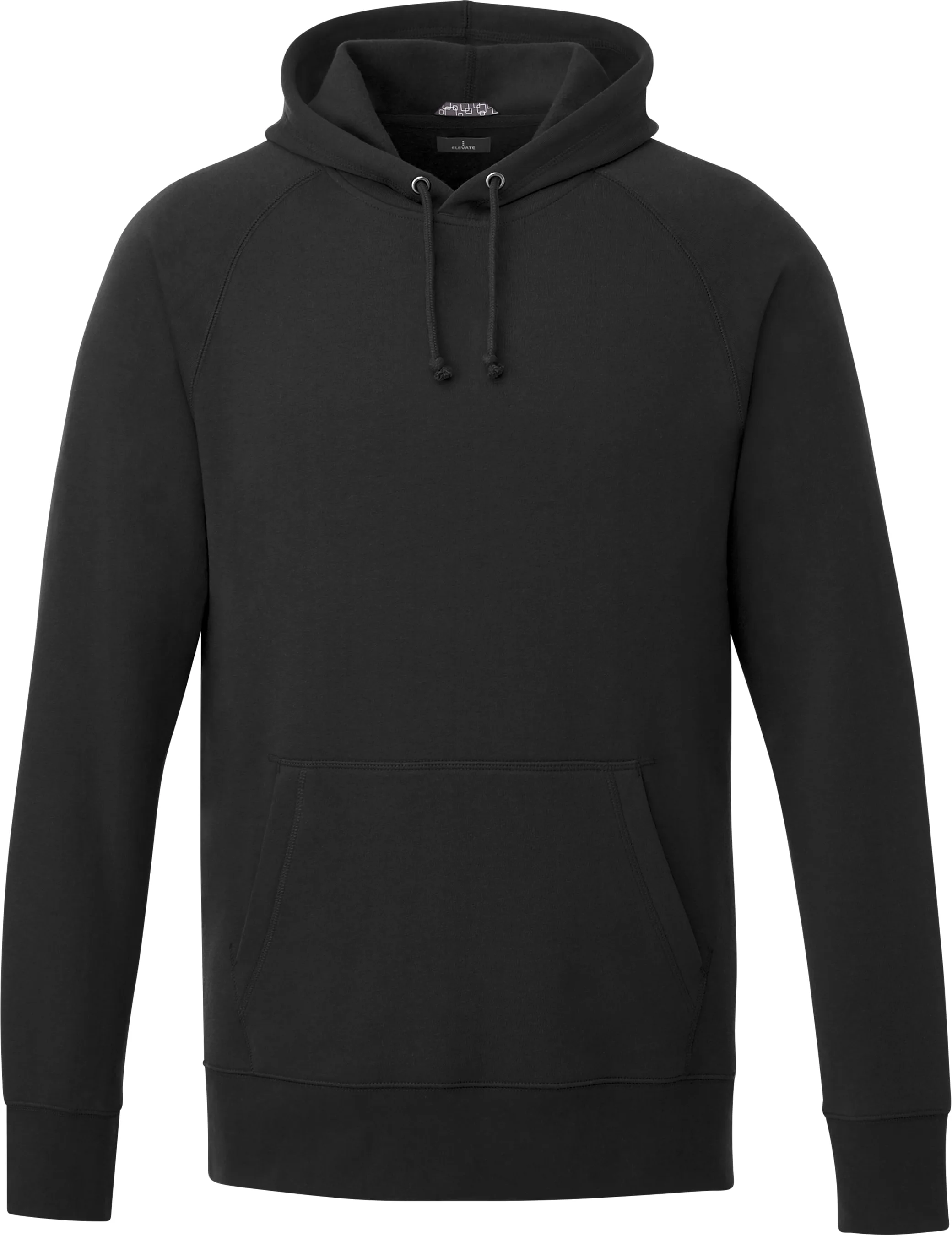 Unisex DAYTON Classic Cozy Fleece Hoodie view 2