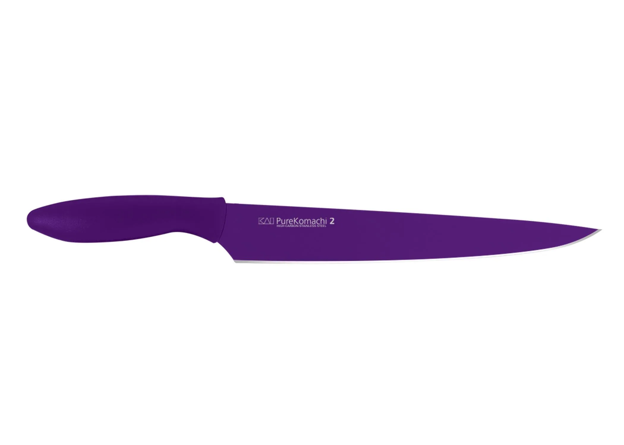 Kai Housewares Pure Komachi 2 9" Slicing Knife With Sheath