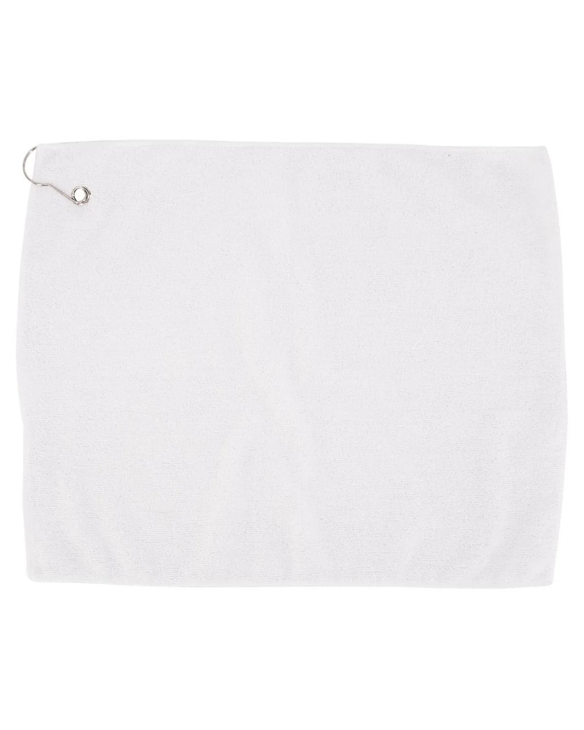 Carmel Towel Company Microfiber Towel with Grommet and Hook