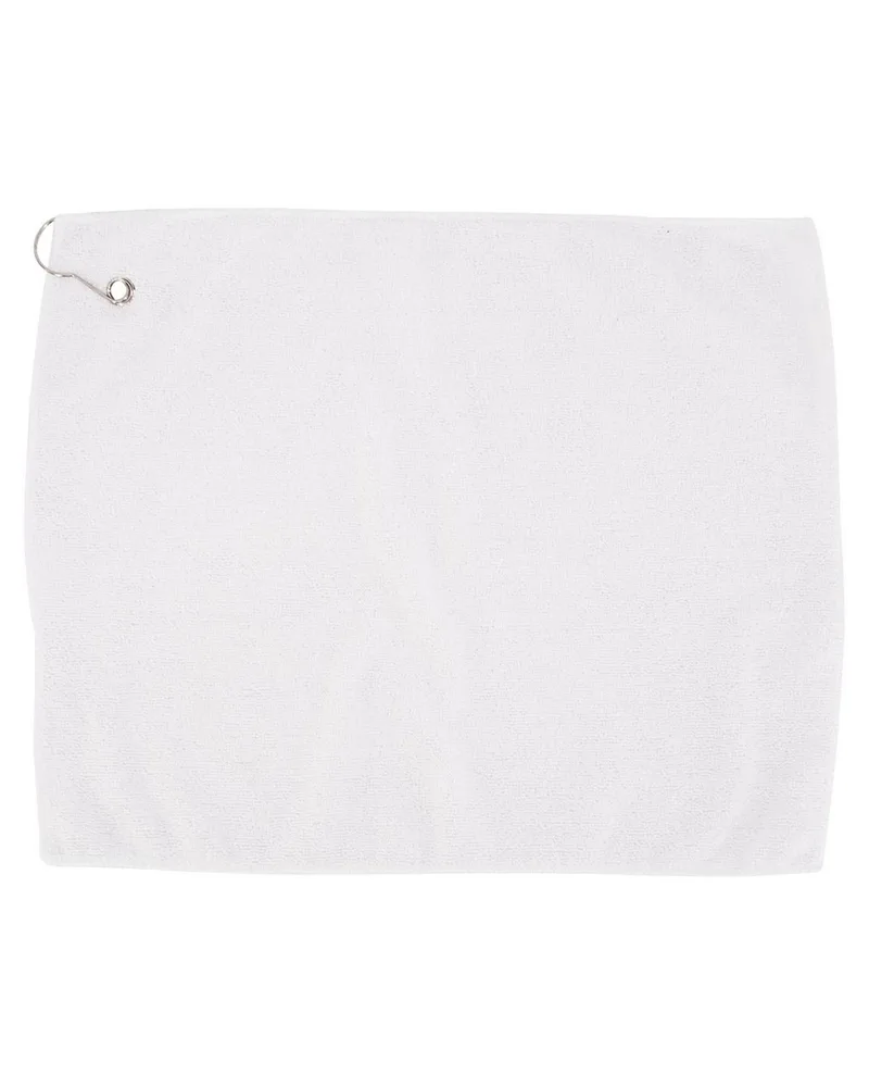 Carmel Towel Company Microfiber Towel with Grommet and Hook