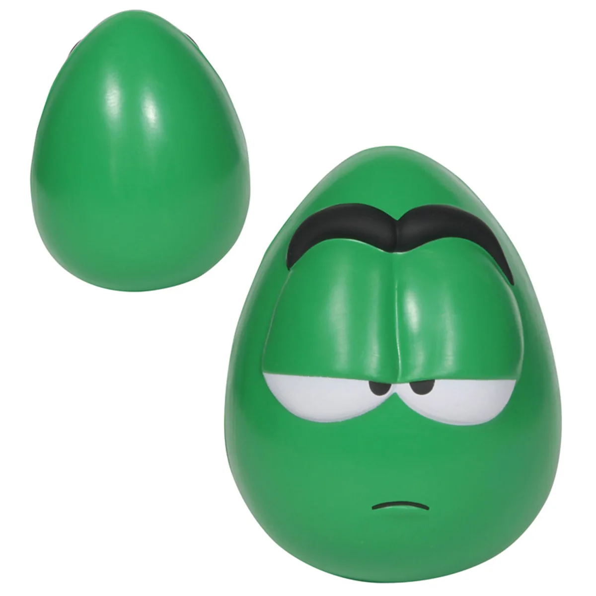 Mood Maniac Stress Reliever Wobbler-Apathetic view 2