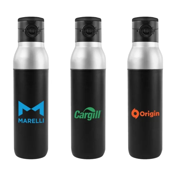 Basecamp Glacier Dual-Opening Bottle view 2