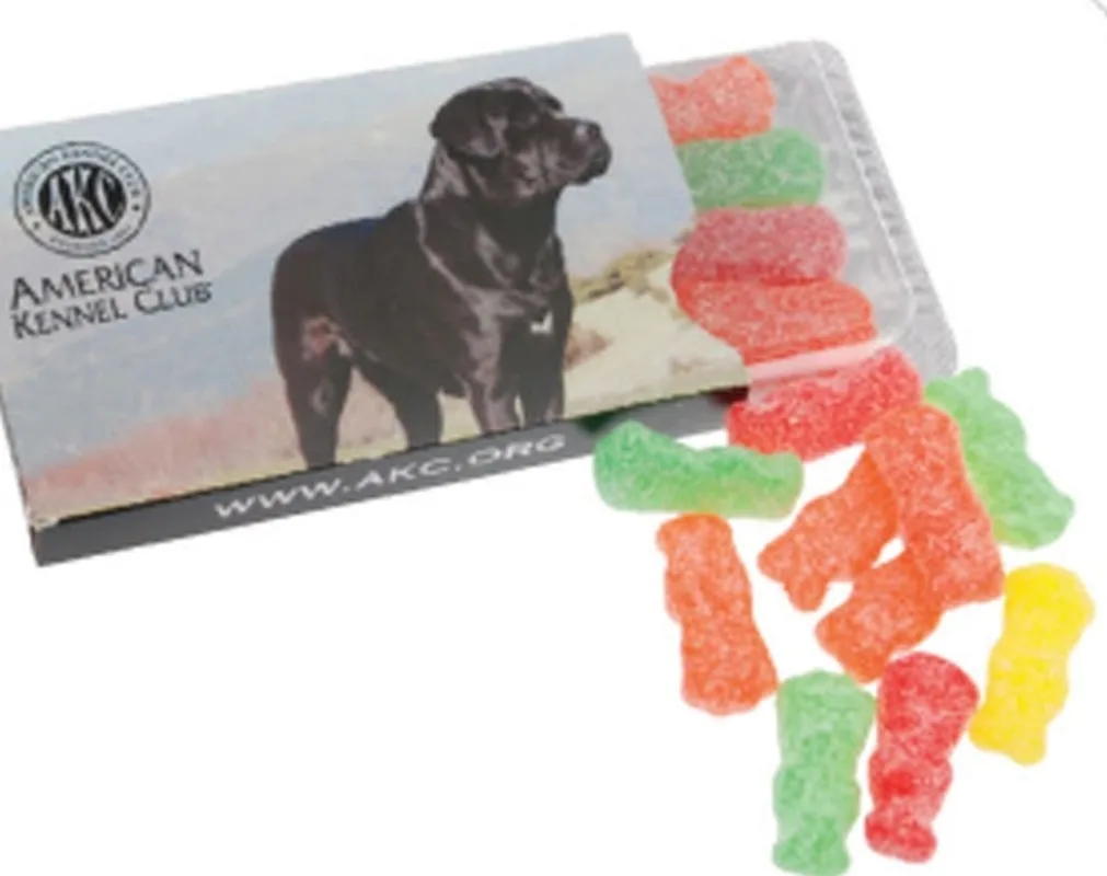 Sour Patch Kids in Sleeve