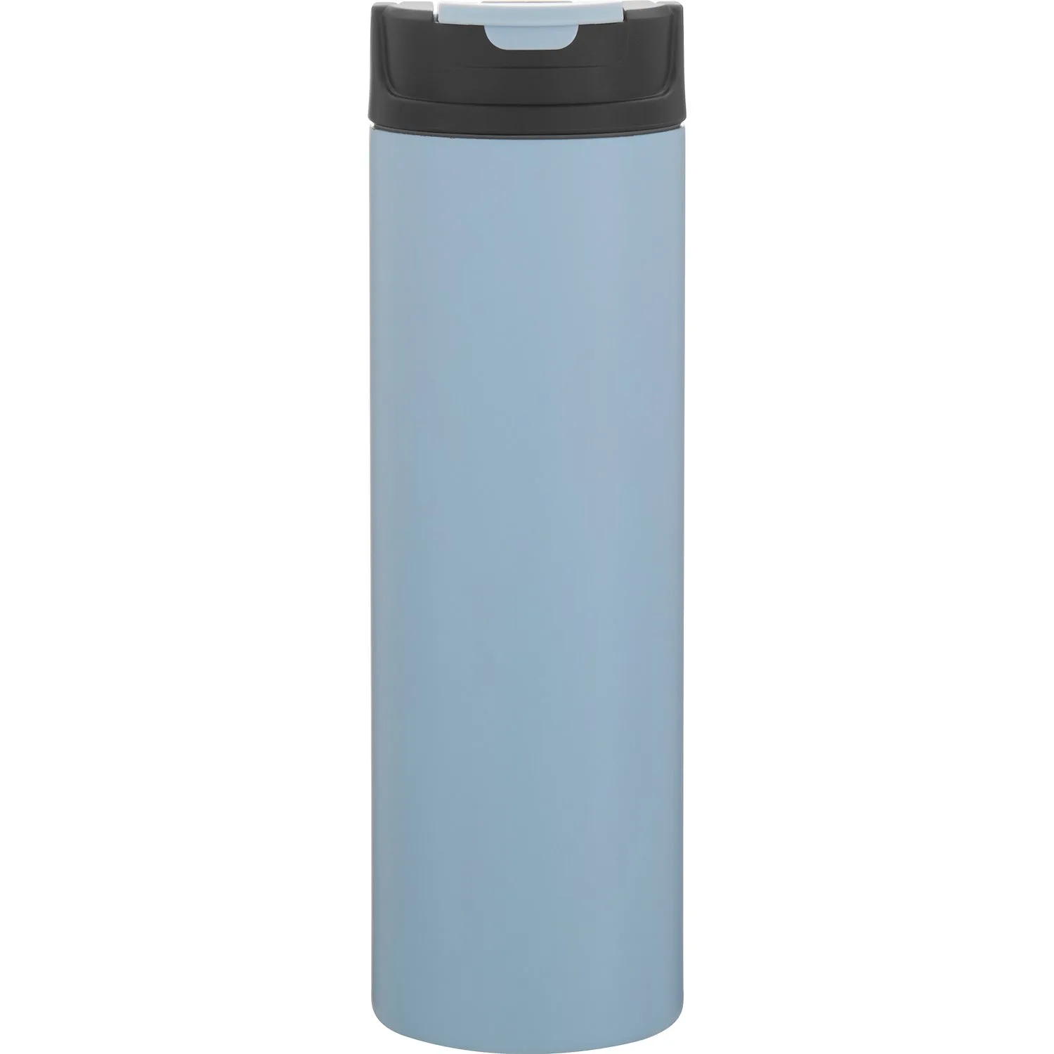 20.9 oz h2go Gauge Travel Tumbler (Matte Landfall) view 2