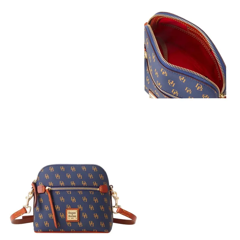 Dooney & Bourke Gretta Domed Crossbody Bag