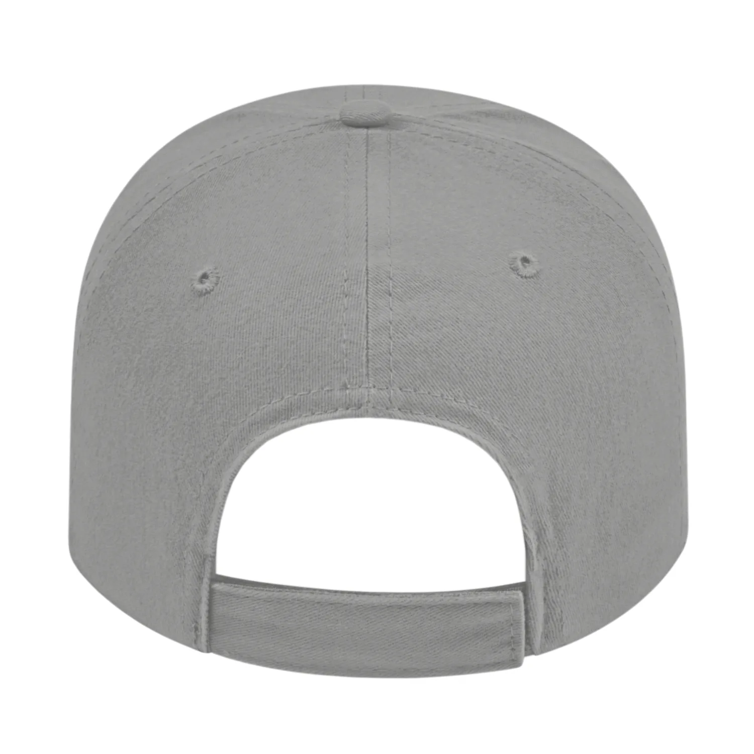 Grey/White Blank Back