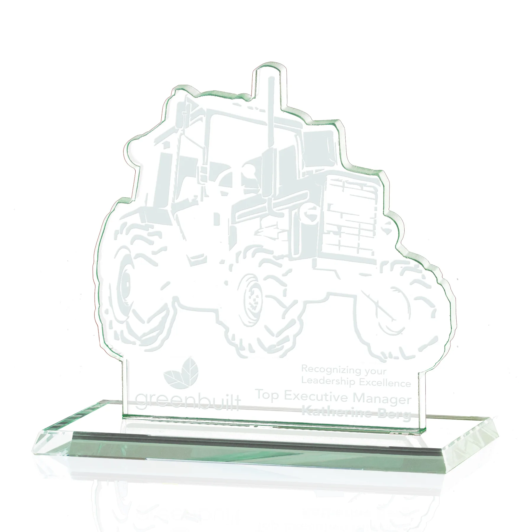 Tractor Award
