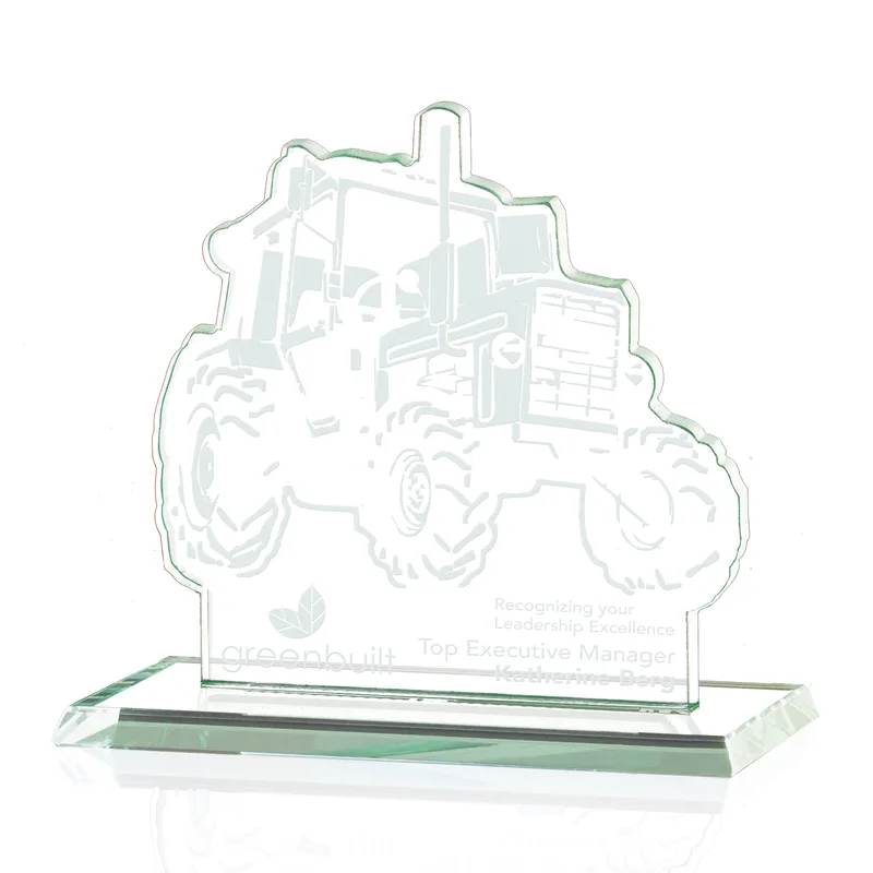 Tractor Award