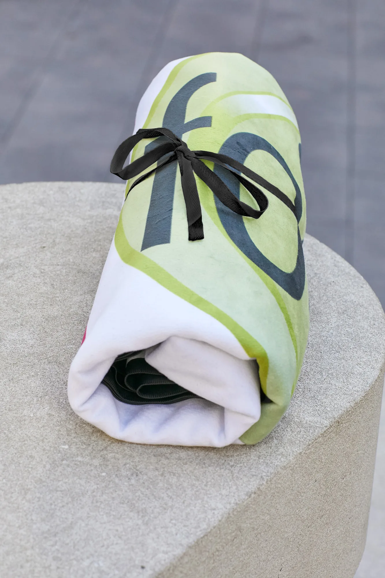 Sunburst Picnic Blanket view 3
