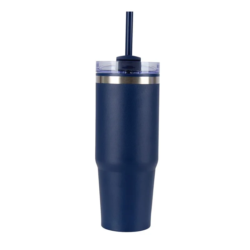 Yesler 30 oz. Double Wall Steel/PP Liner Travel Tumbler view 6