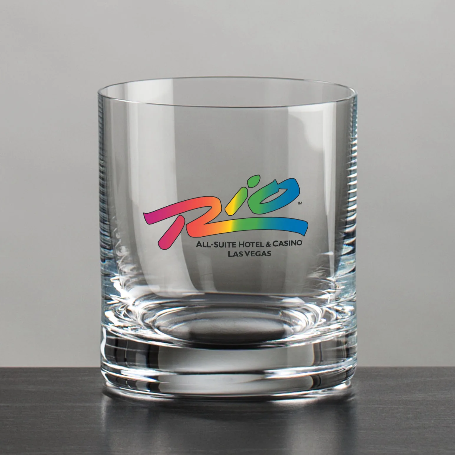 Glass Only, VividPrint™ Full Wrap, On-the-Rocks