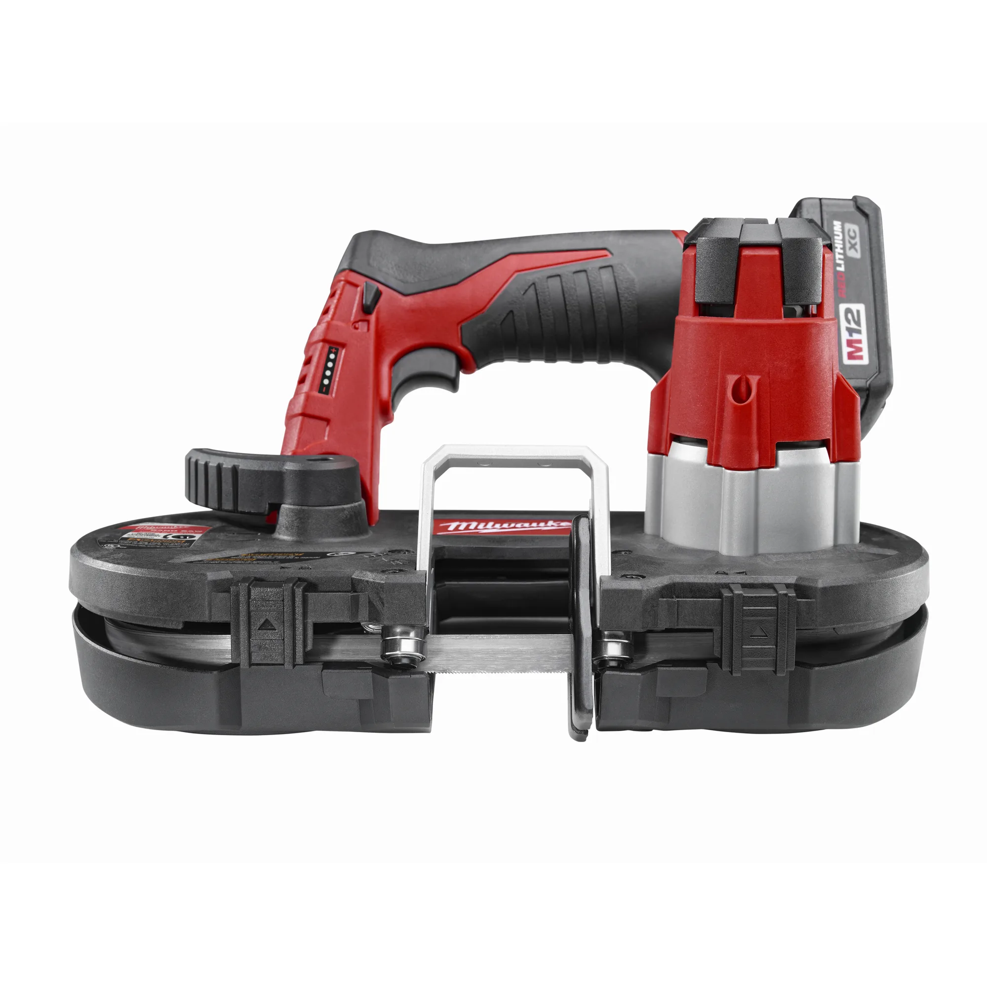 Milwaukee M12 Sub-Compact Band Saw Kit