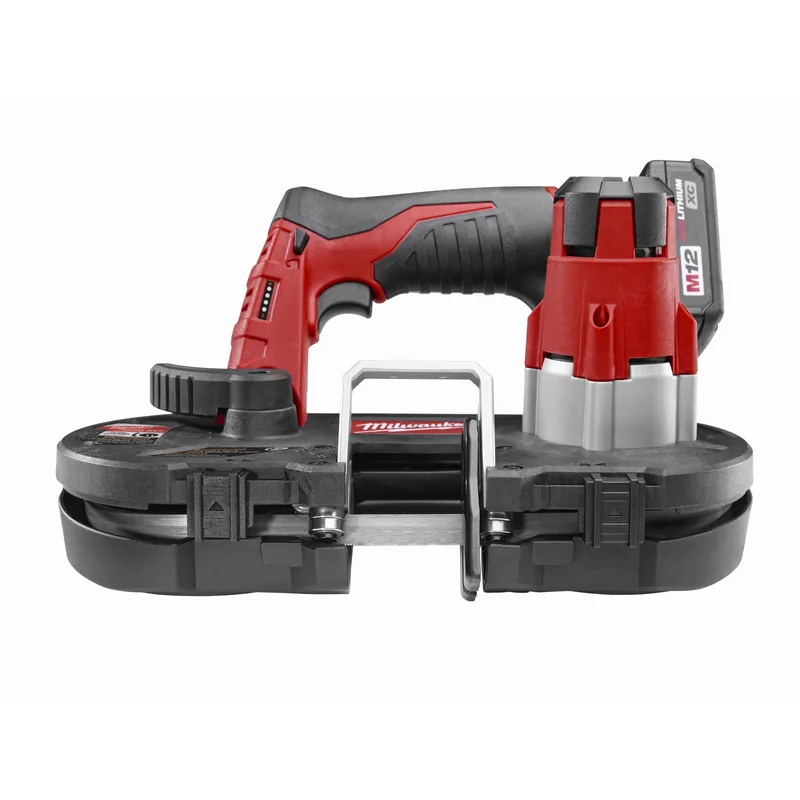 Milwaukee M12 Sub-Compact Band Saw Kit