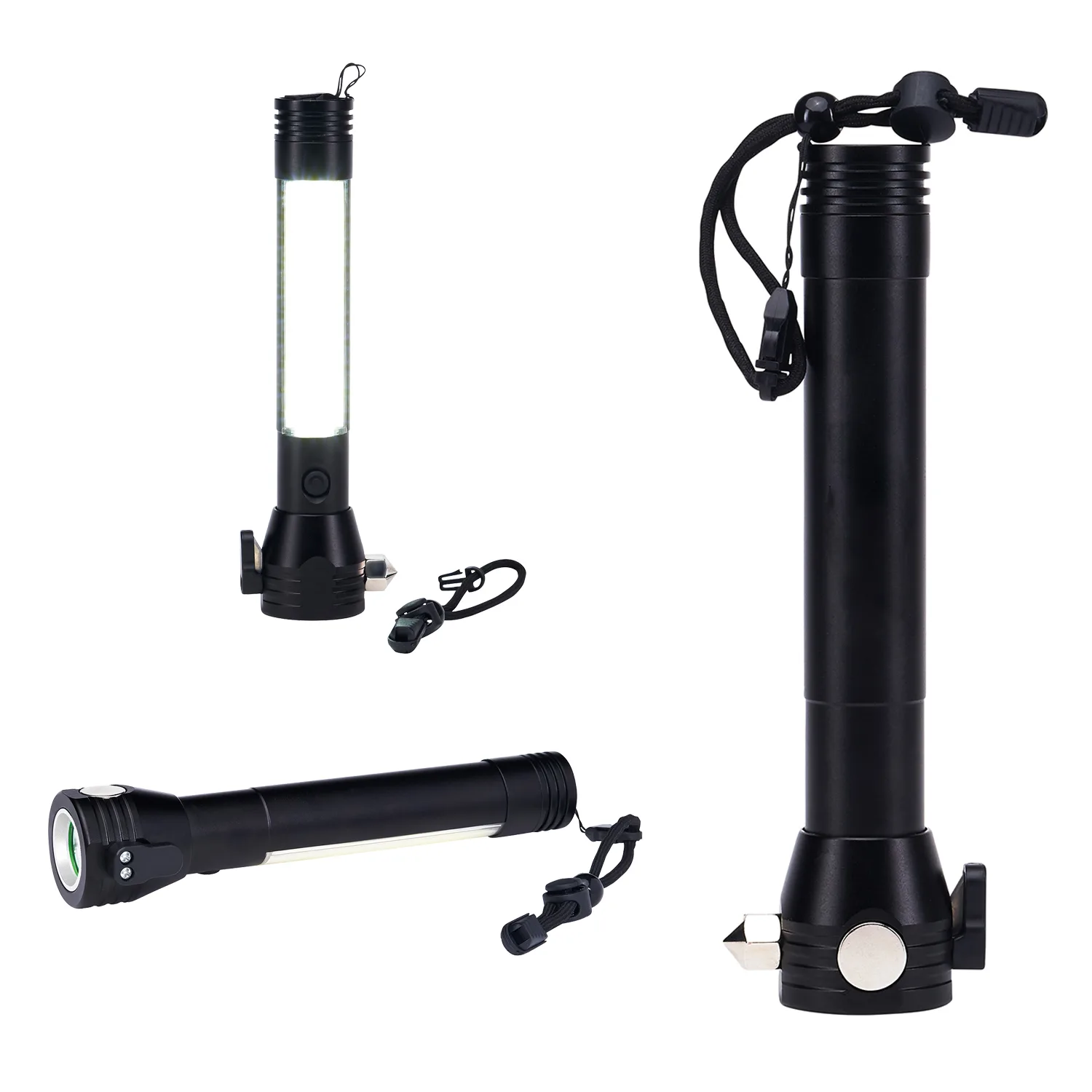 Magnetic Auto Safety Light view 2