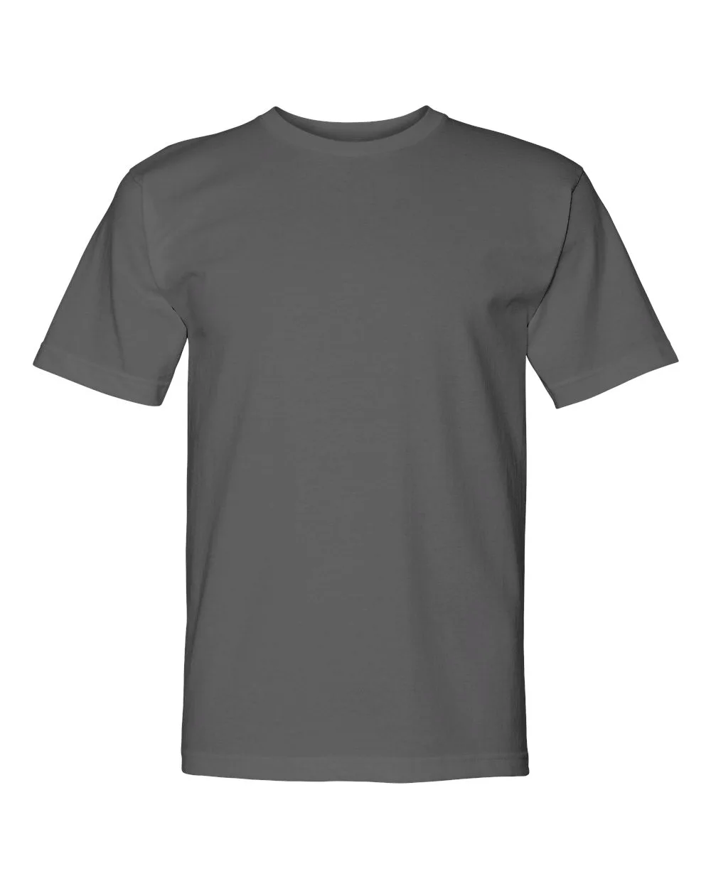 Bayside® USA-Made Midweight T-Shirt view 3