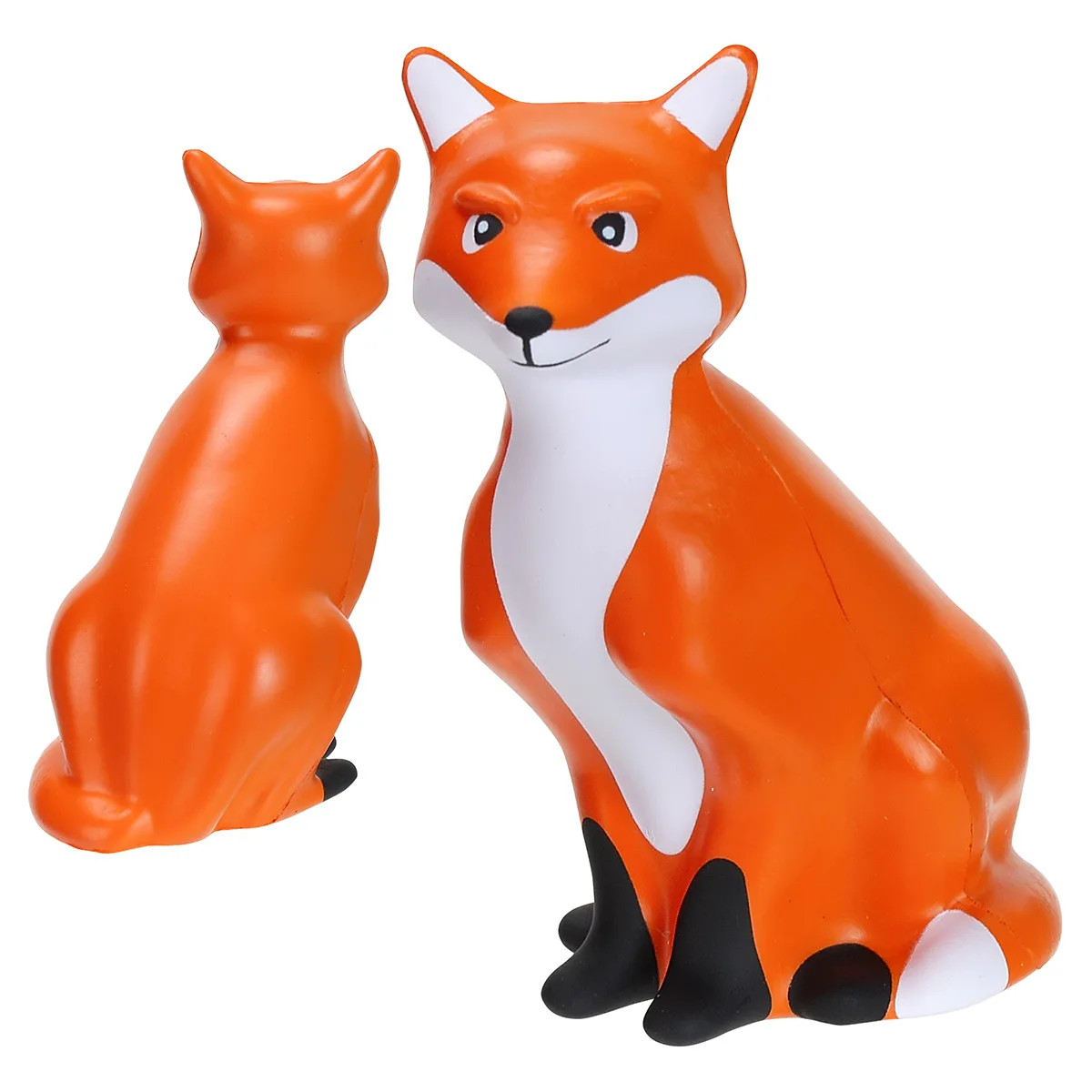 Fox Stress Reliever view 2