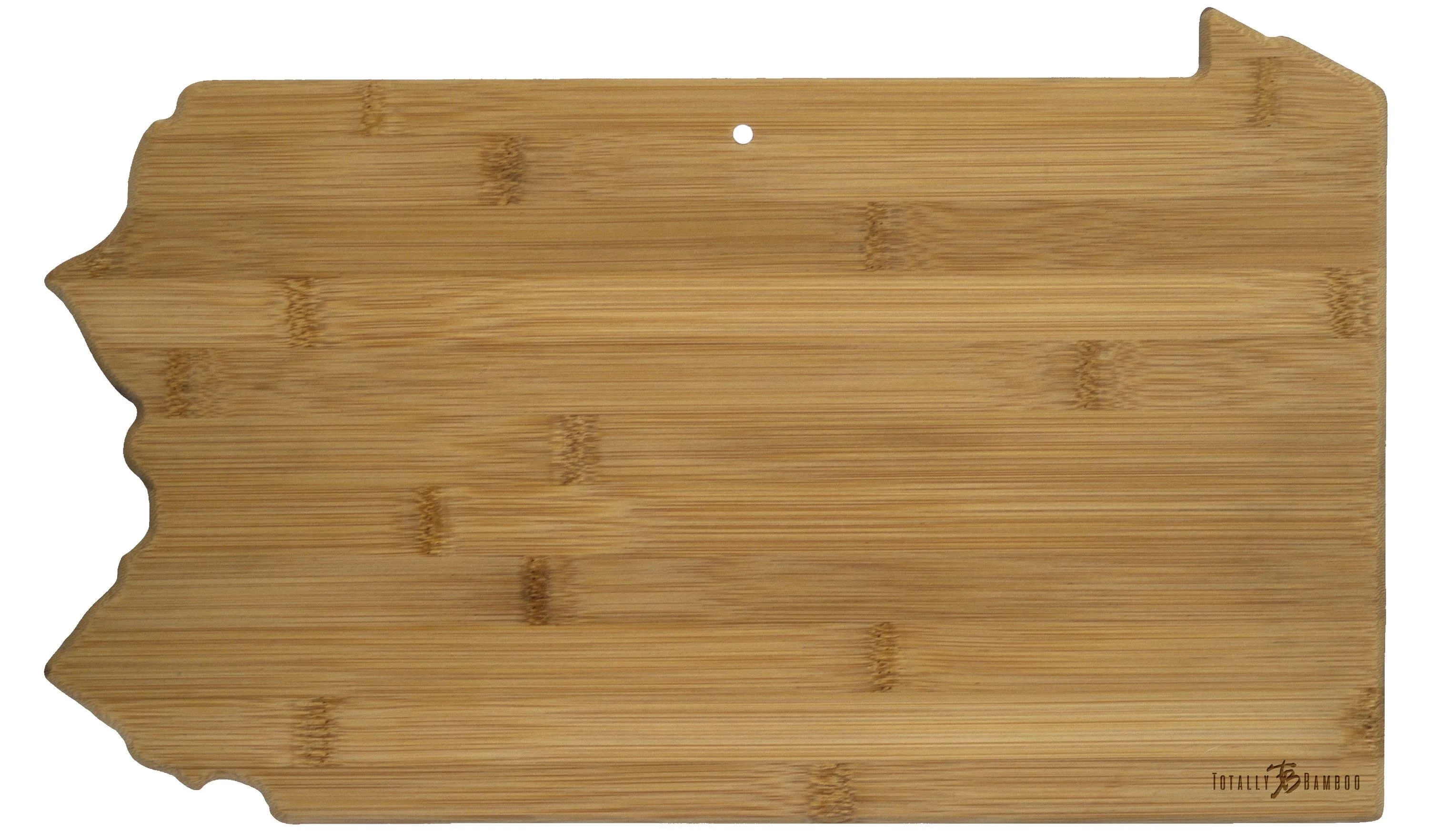 Destination Pennsylvania Cutting & Serving Board view 2