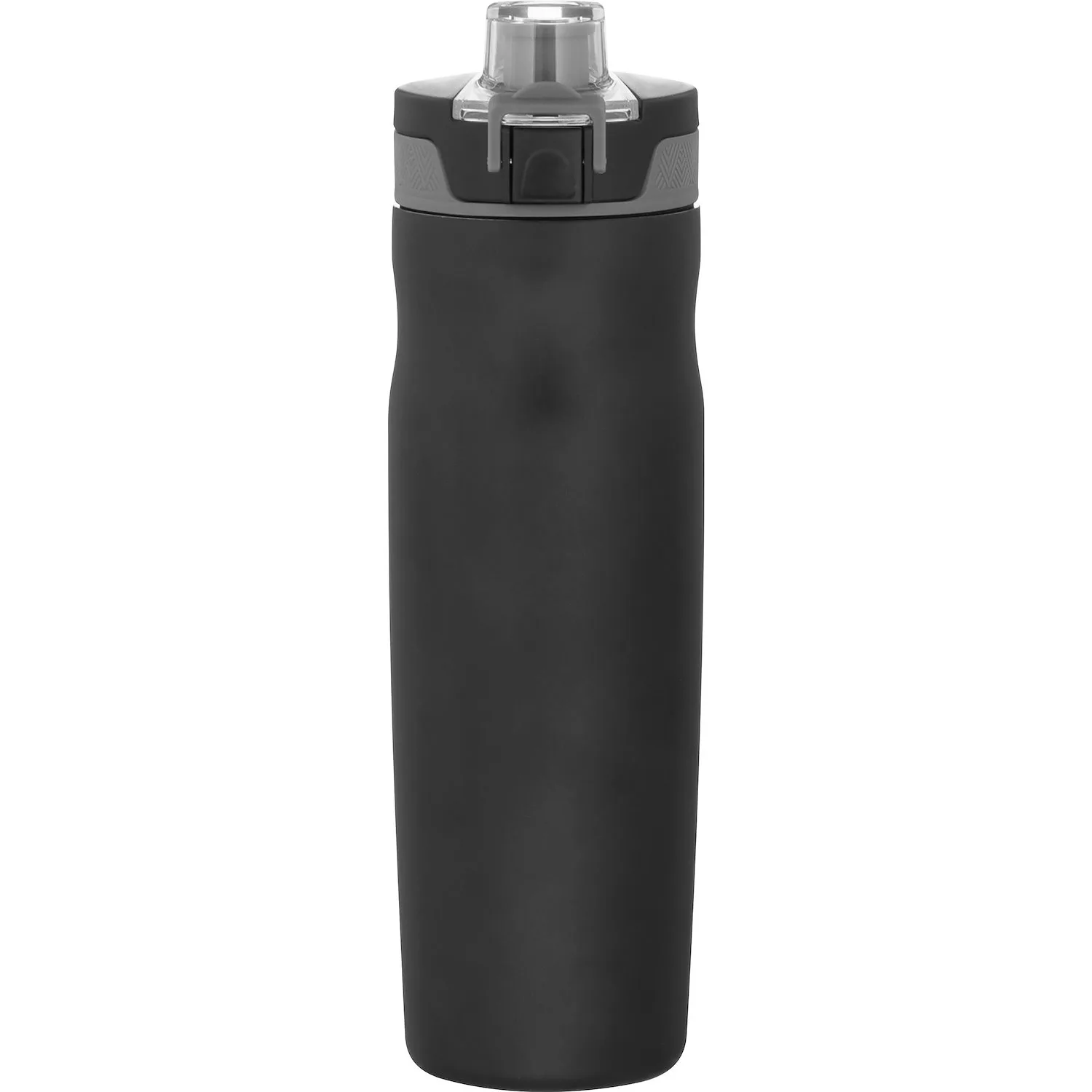 20.9 oz h2go Jolt Water Bottle (Matte Black) view 2