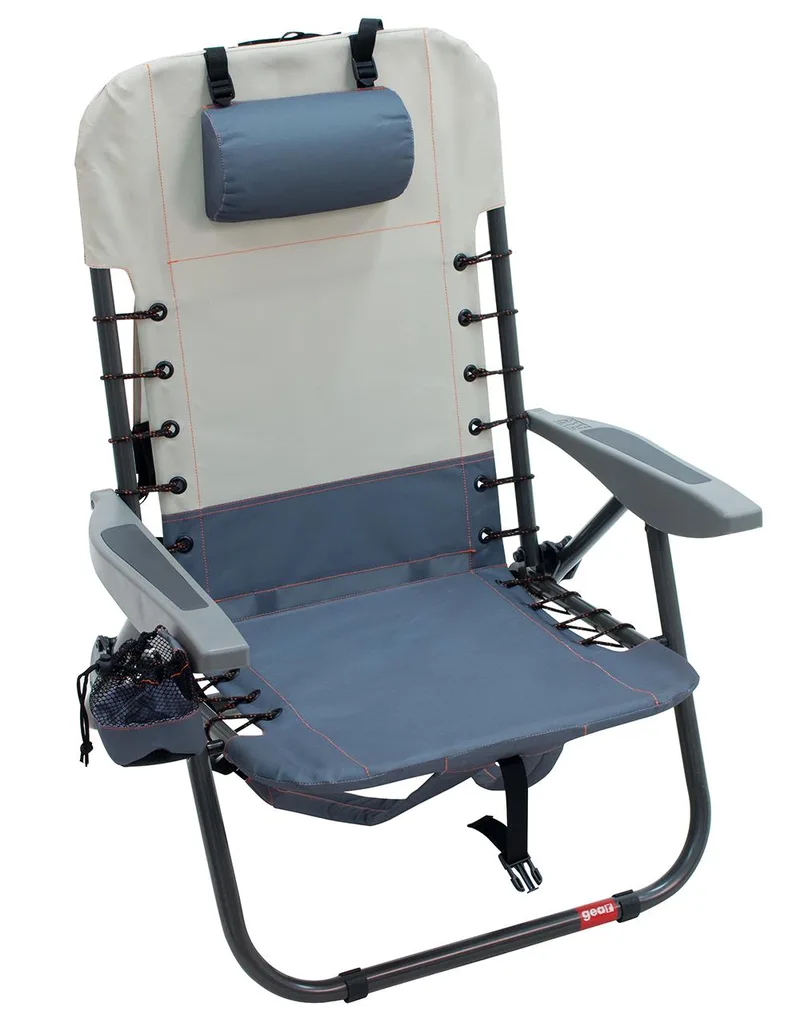 Rio Lace-Up Removable Backpack Chair