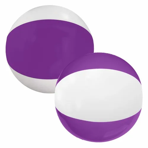 16" Two-Toned Beach Ball view 2