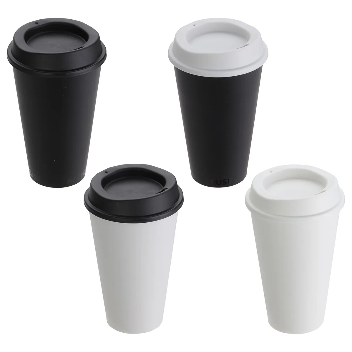 Café 17 oz Sustainable To-Go Cup view 2