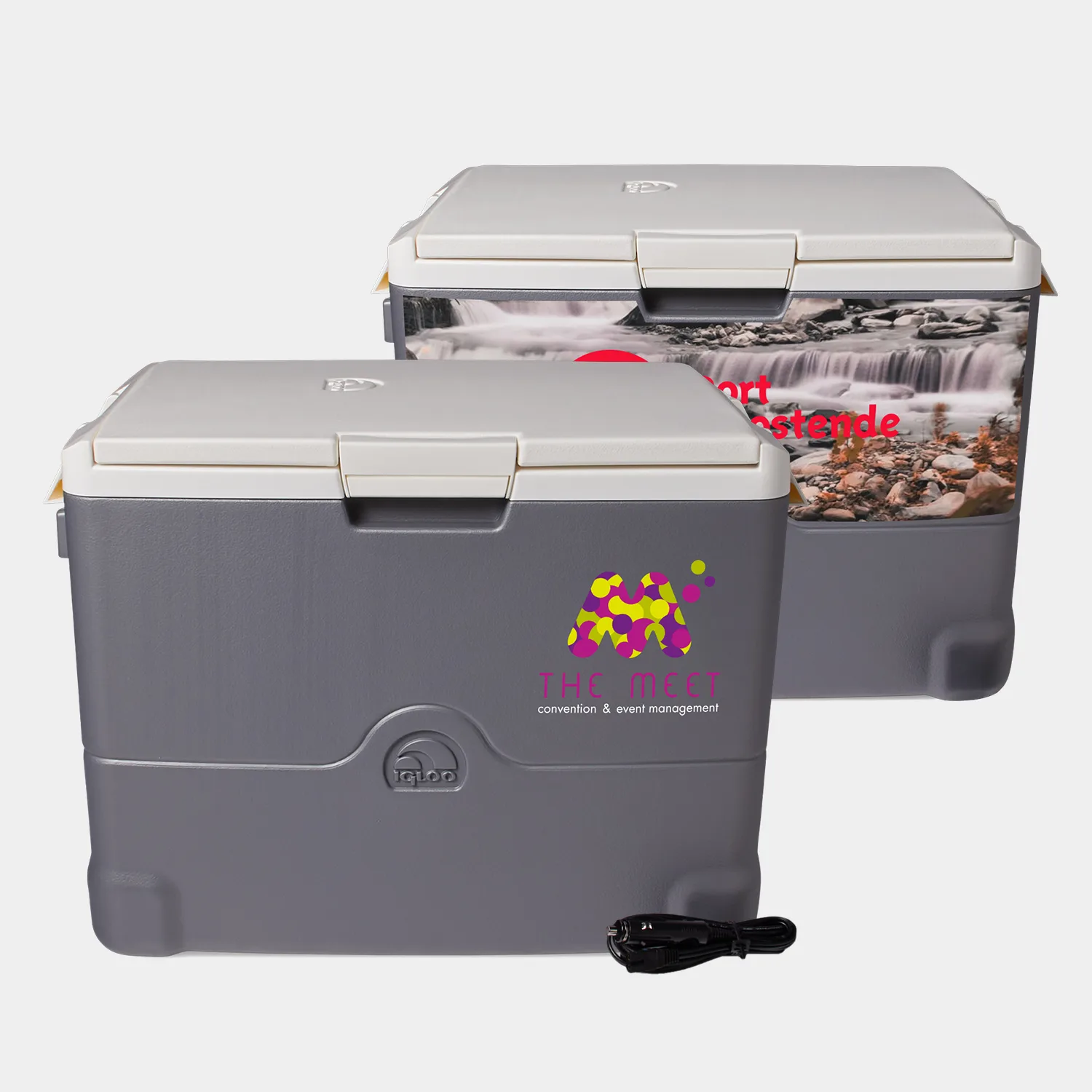 Igloo Iceless 40 Qt Portable Electric Cooler
