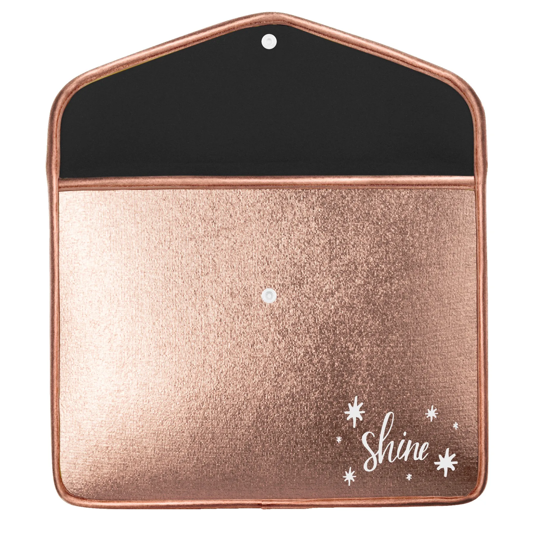 11" Macbook Air®/Macbook Pro® Metallic Snapfolio view 4