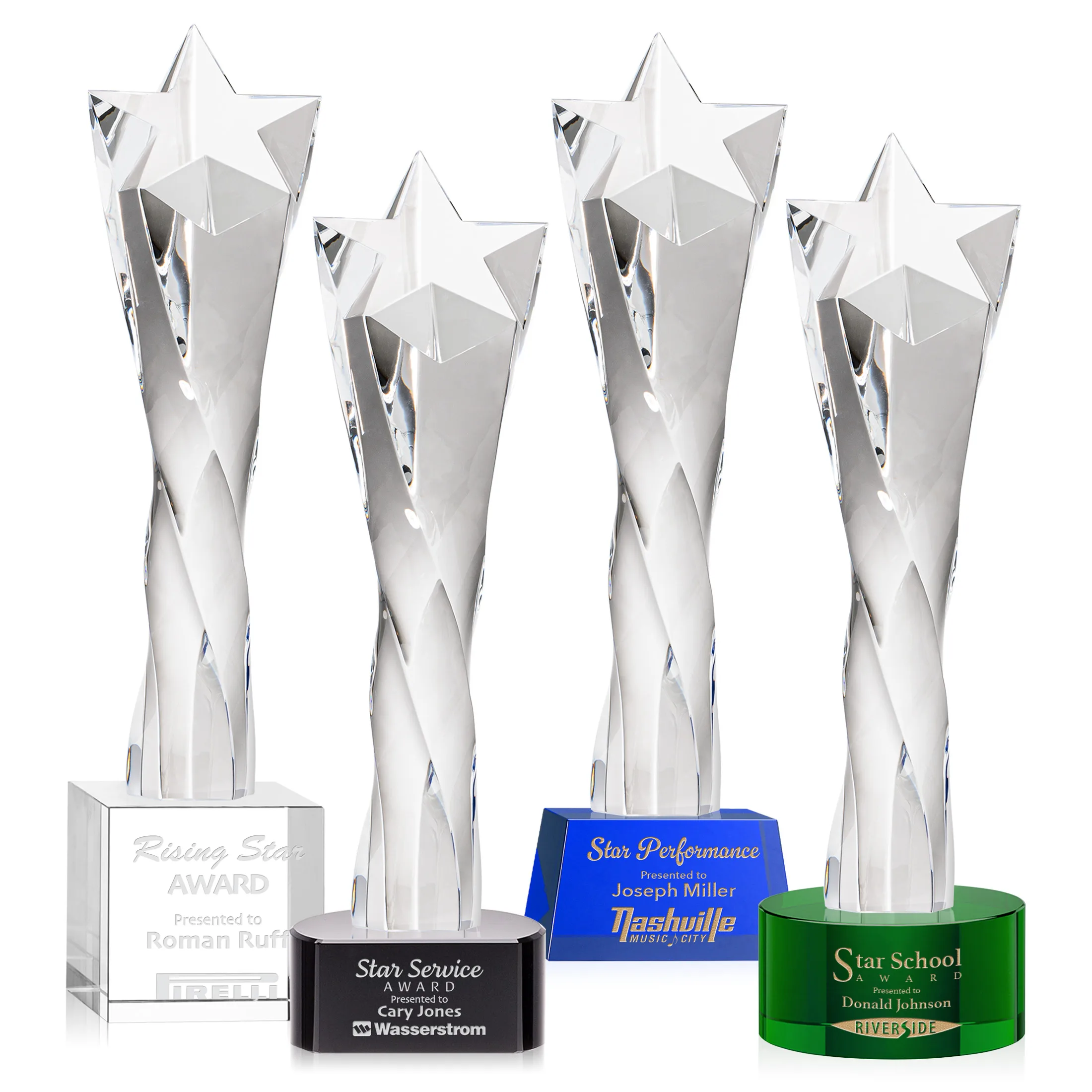 Arlington Star Award