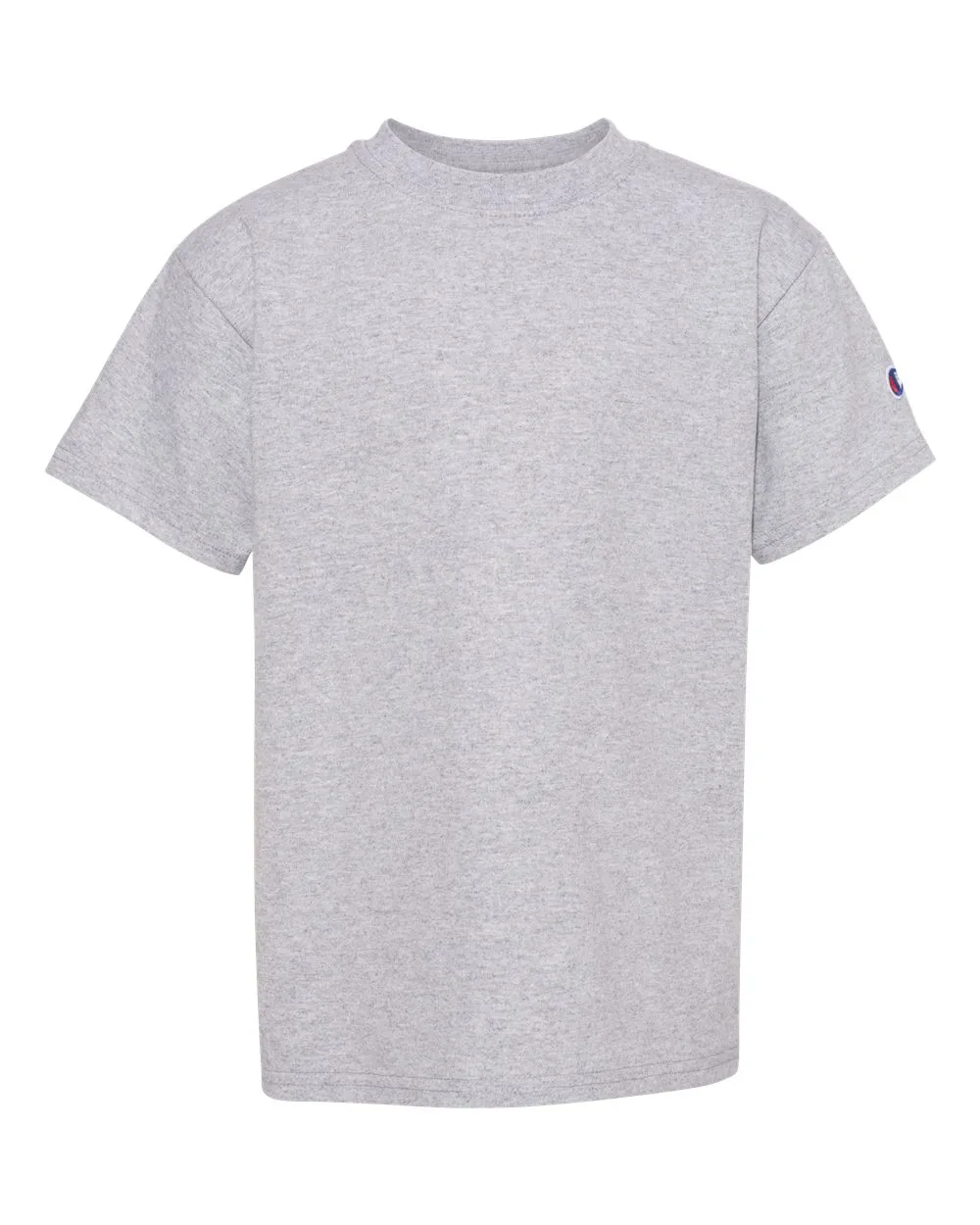 Champion® Youth Short Sleeve Tagless T-Shirt