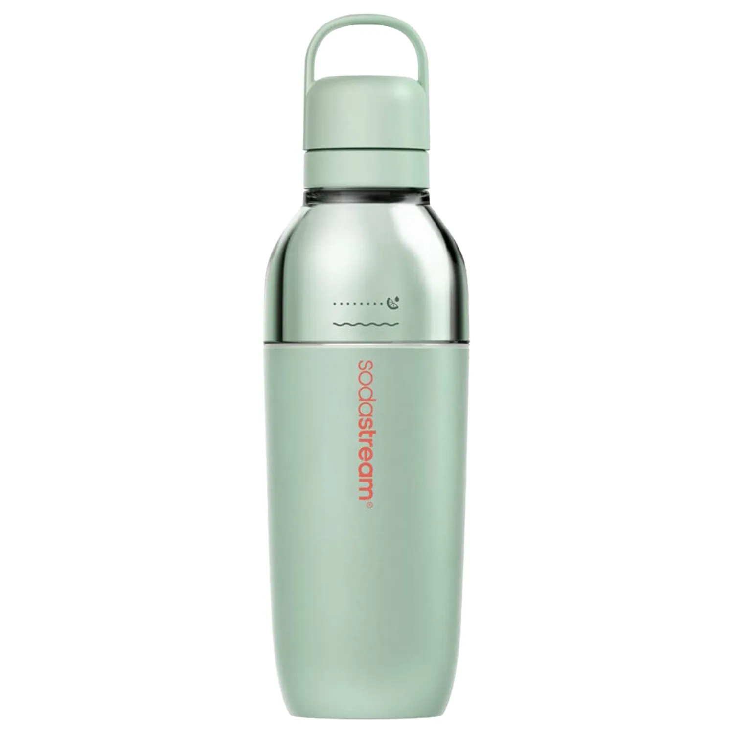 Sodastream Fizz & Go® Easy Mix Sparkling Water Bottle 23.7oz view 2