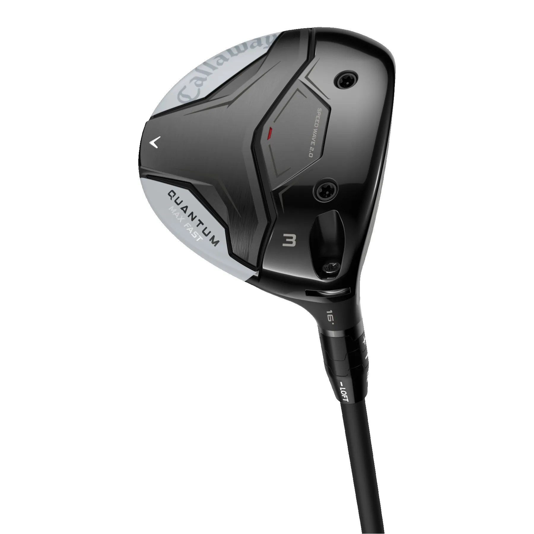 Callaway Quantum Max Fast Fairway Wood