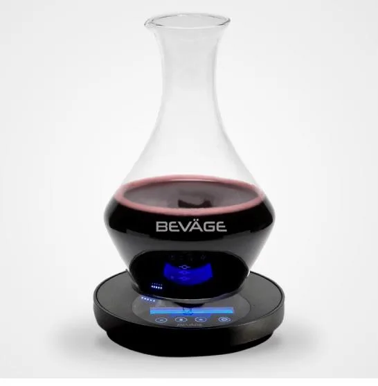 Bevage Pro Electronic Decanter