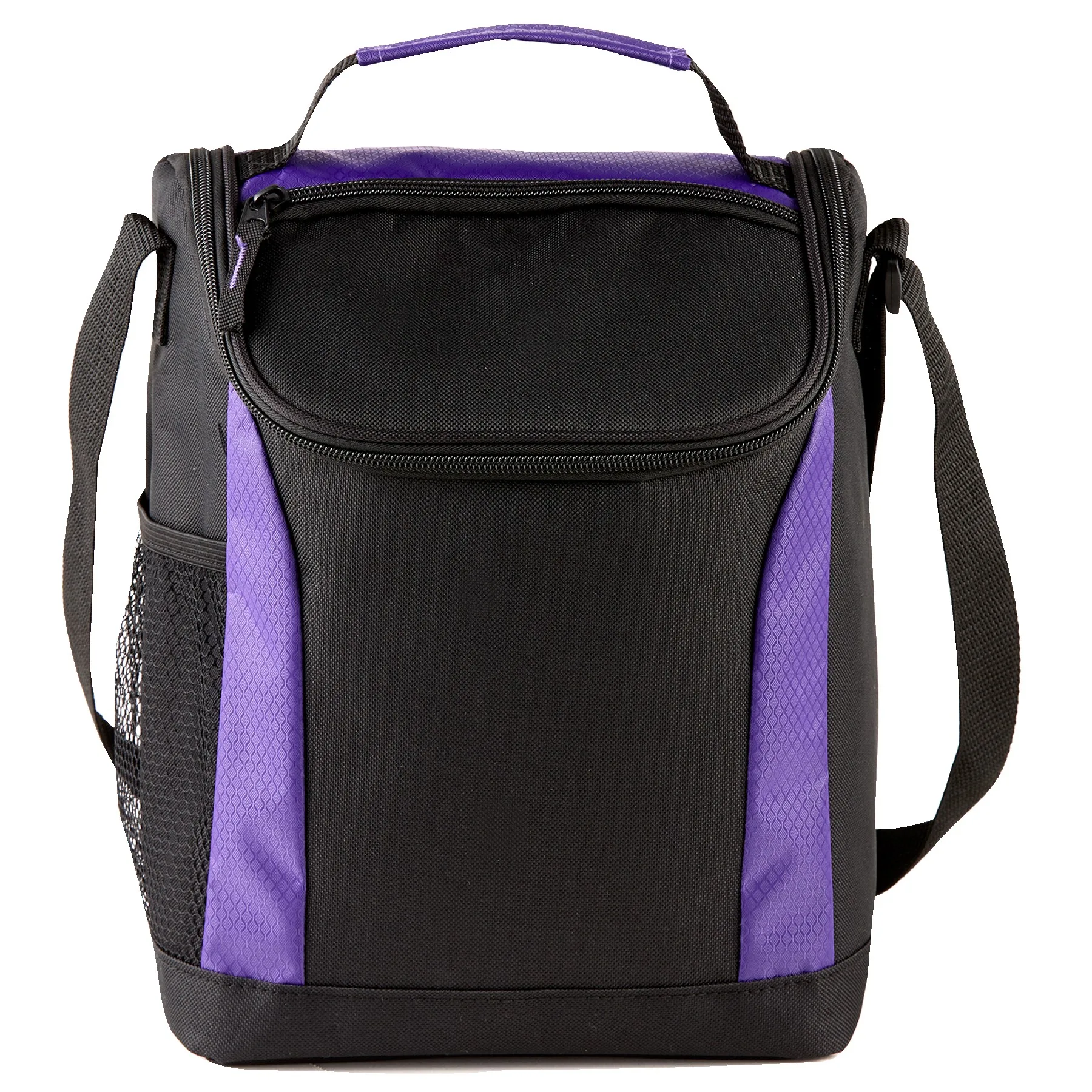 Black / Purple
