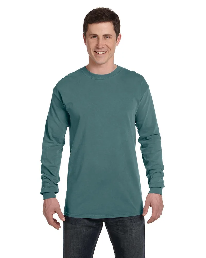 Comfort Colors Adult Heavyweight RS Long-Sleeve T-Shirt view 5